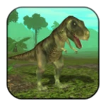 trex sim 3d android application logo